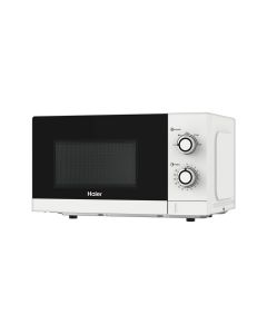 Haier Solo Series Microwave Oven 20 Ltr (HWM-20MX12)-Black - Musab Mall-1 (3 Months 0% Percent Profit Product Available On 48 Months Installment)